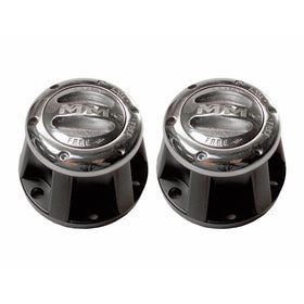 Mile Marker 457 Premium Manual Locking Hub Set