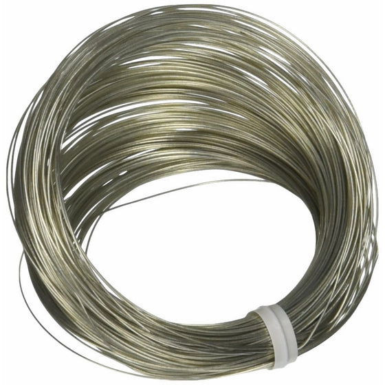 OOK 50138 28 Gauge, 100ft Steel Galvanized Wire