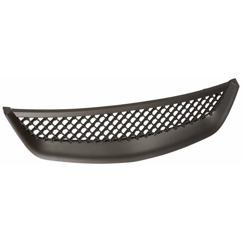 Spec-D Tuning HG-CV01TR Honda Civic Ex Dx Lx 2/4dr Black Type R Style Front Grille