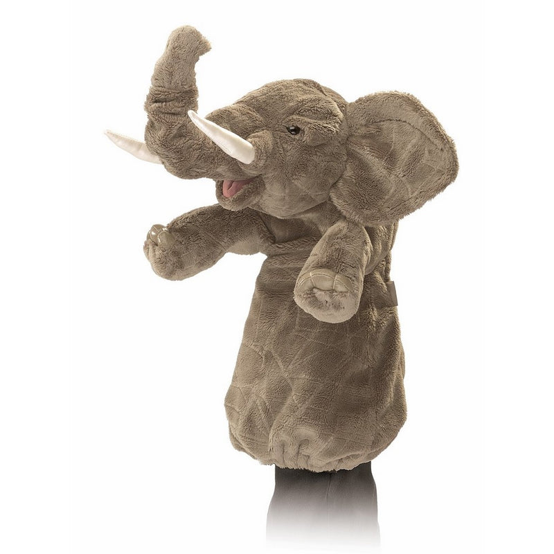 Folkmanis Elephant Stage Puppet