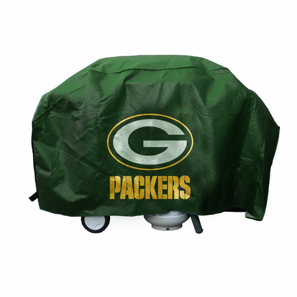 Rico Industries NFL Green Bay Packers Deluxe Grill Cover
