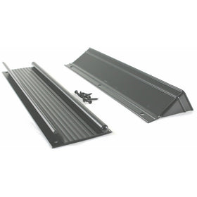 M-D Building Products 28571 13-Inch Flap and Hood Mail Slot