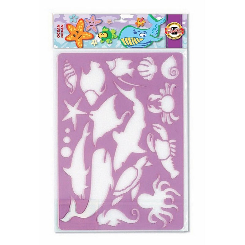 KOH-I-NOOR OCEAN Template