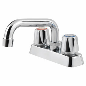 Pfister Pfirst Series 2-Handle Laundry Faucet, Polished Chrome