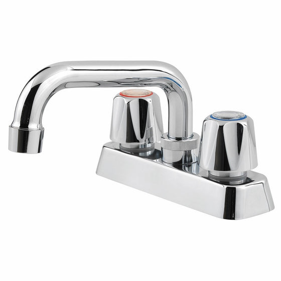 Pfister Pfirst Series 2-Handle Laundry Faucet, Polished Chrome