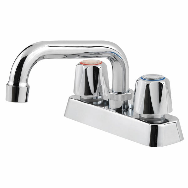 Pfister Pfirst Series 2-Handle Laundry Faucet, Polished Chrome
