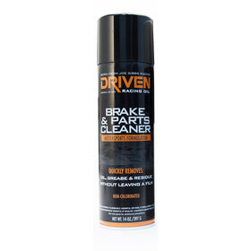 DRIVEN Joe Gibbs Racing Oil 50020 Brake Cleaner Non-Chlorinated Aerosol - 397g Can