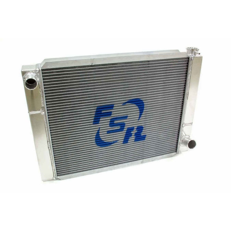 FSR Racing Products 2719T2 RADIATOR CHEVY TRIPLE