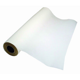 Helix Paper Roll Sketch, White, 12 Inches x 50 Yards, White (37801)
