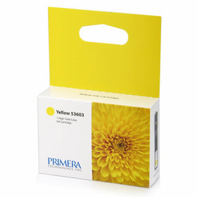 2DY9105 - Primera 53603 Ink Cartridge - Yellow