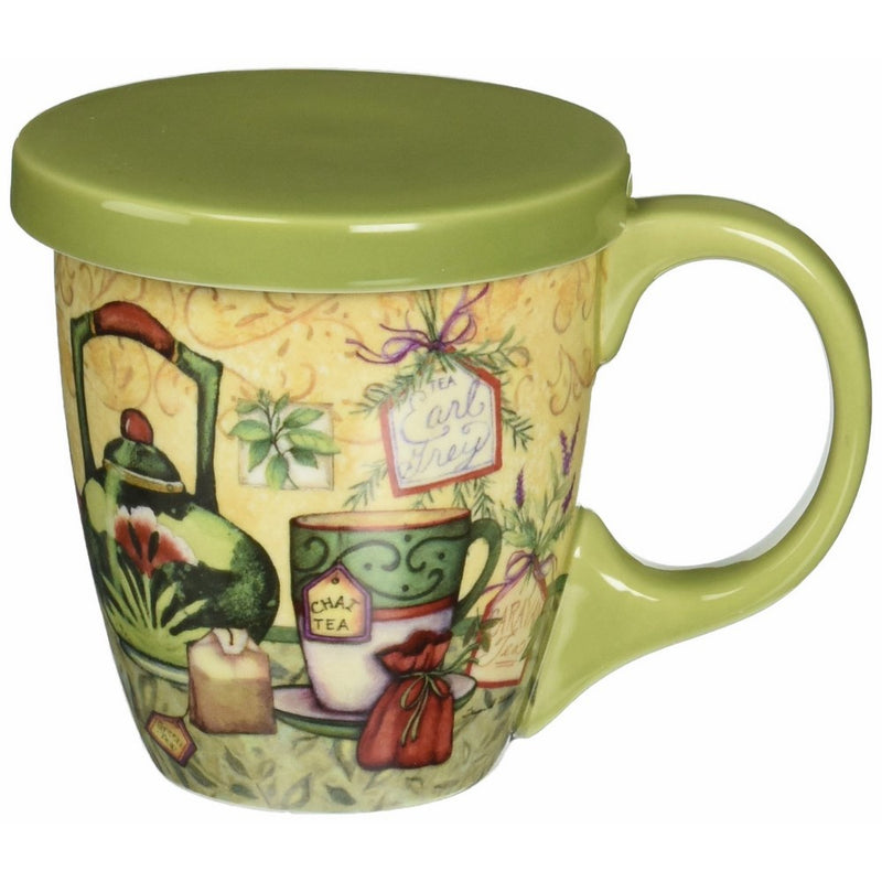 LANG 5054007 Tea Time Tea Cup Set