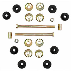 ACDelco 46G0114A Advantage Front Suspension Stabilizer Bar Link Kit with Hardware