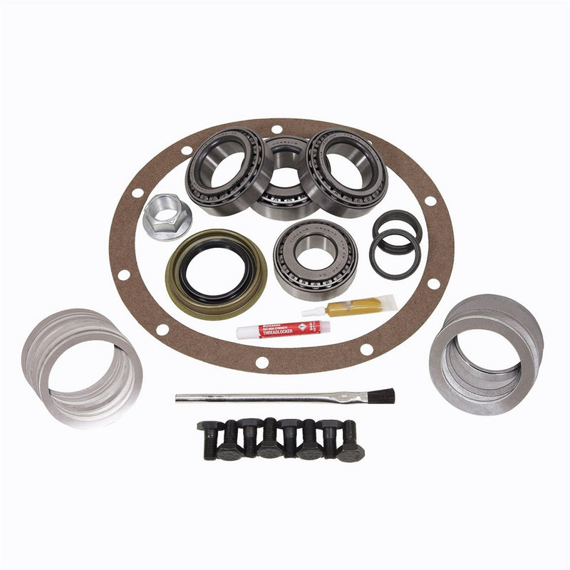 Yukon YKM35 Master Overhaul Kit with Carrier Shims
