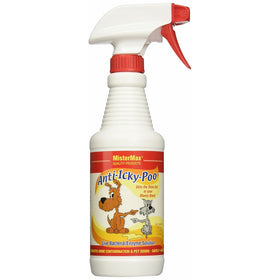 Mister Max Anti Icky Poo Odor remover (1) Pint