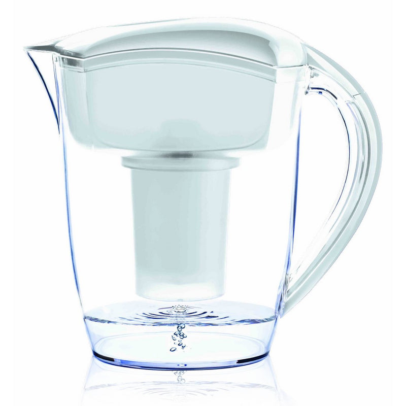 Santevia Water Systems Alkaline Water Pitcher (White)