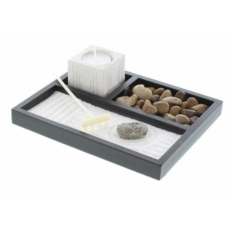 Gifts & Decor TABLETOP ZEN GARDEN KIT
