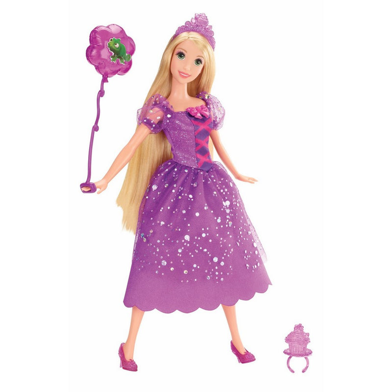 Disney Princess Party Princess Rapunzel Doll