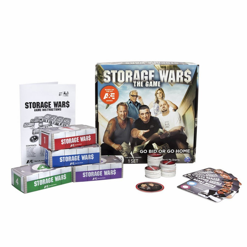 Storage Wars Game