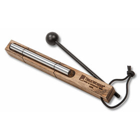 TreeWorks Chimes TRE410 Made in USA Single Tone Energy Chime for Meditation and Classroom Use