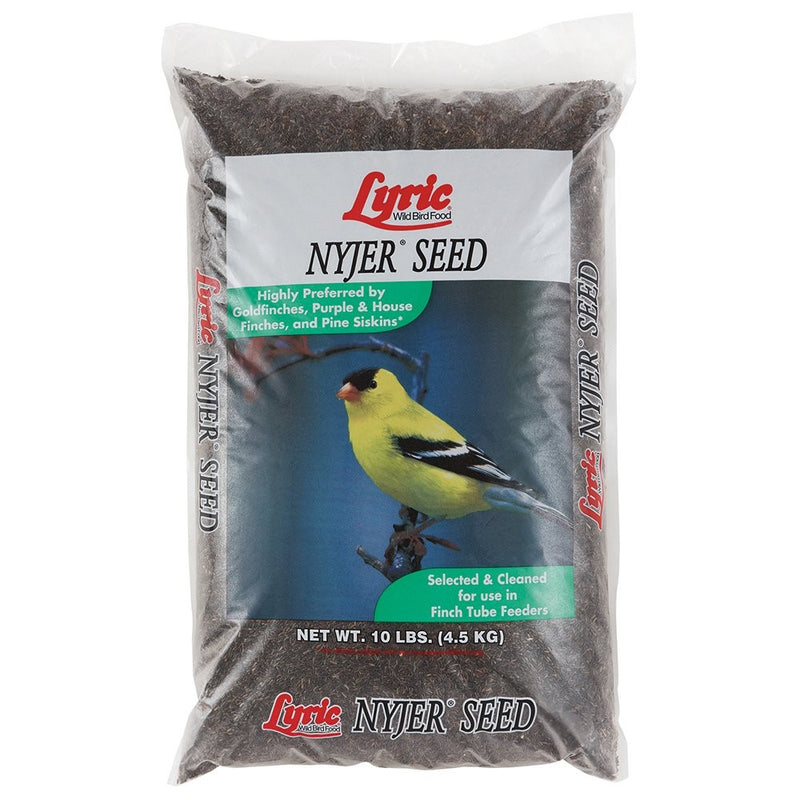 Lyric Nyjer Seed - 10 lb. bag