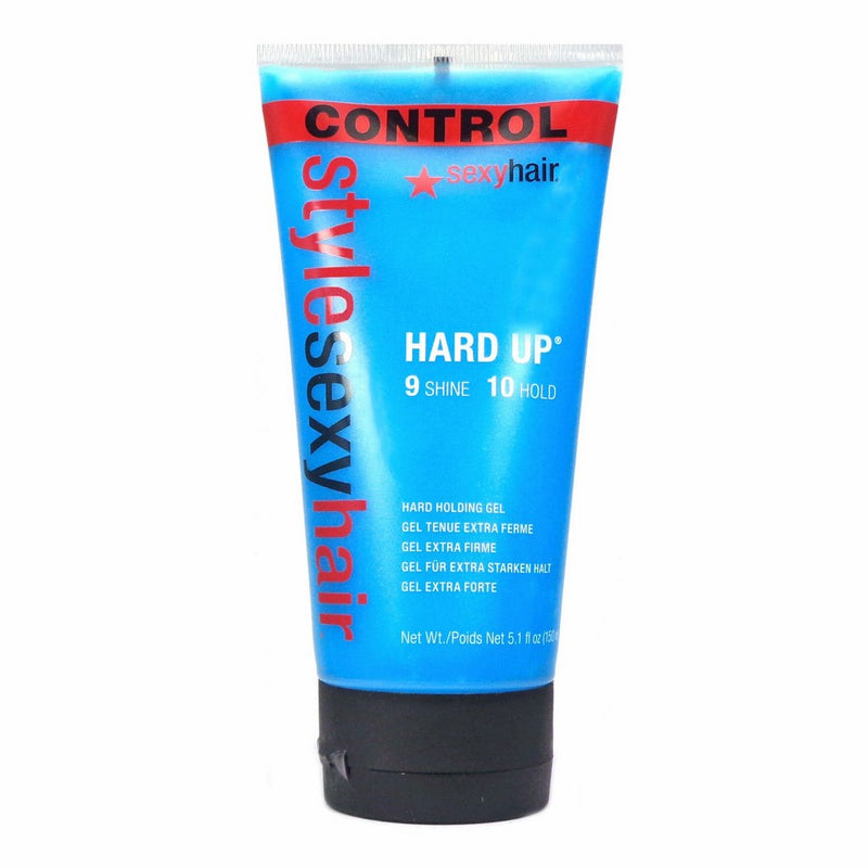 Sexy Hair Style Control Hard up Gel, 5.1 oz