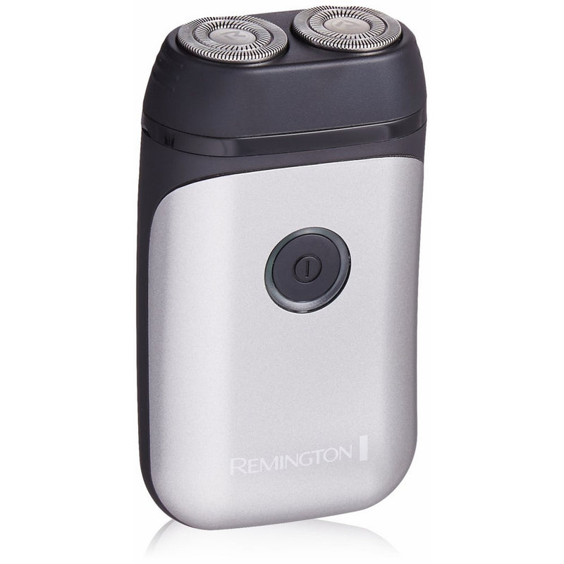 Remington R95CDN Rotary Travel Shaver, Men's Electric Razor, Electric Shaver, Grey