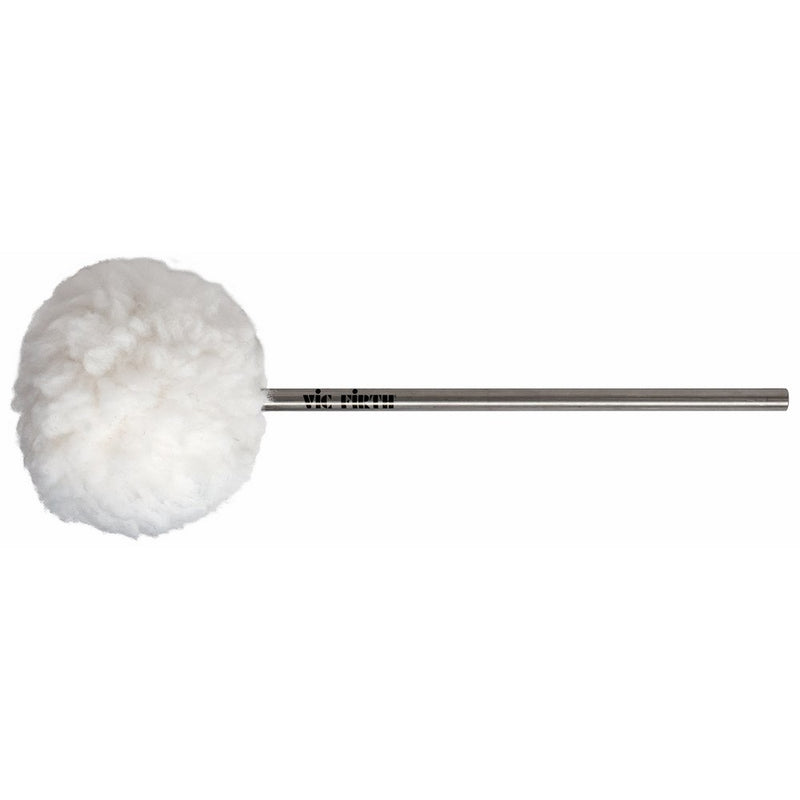Vic Firth VKB3 Fleece-Covered Felt VicKick Beaters