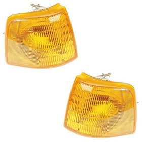 93 94 95 96 97 Ford Ranger Cornerlight Pair Set Driver and Passenger