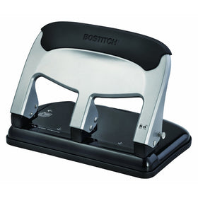 Bostitch EZ Squeeze 40 Sheet 3-Hole Punch (HP40)