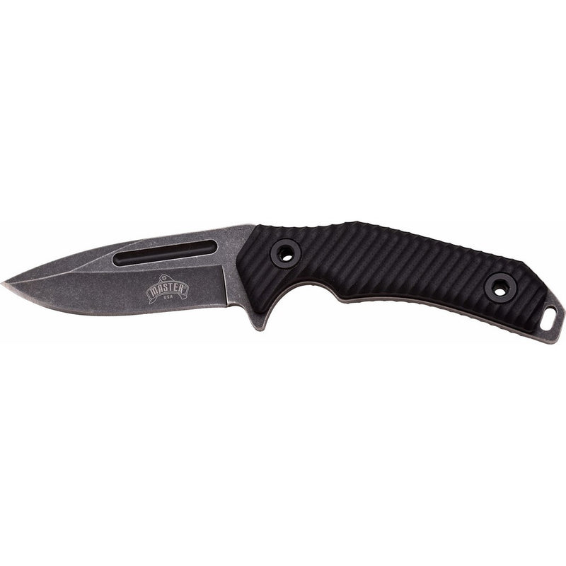 MASTER USA MU-1131 Fixed Blade Knife, 8.25" Overall