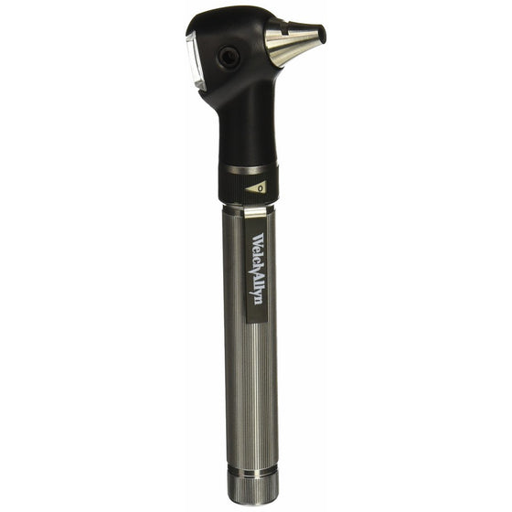 Welch Allyn WEL22821 PocketScope Otoscope with"AA" Handle and Soft Case
