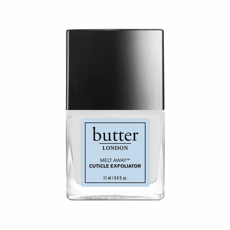 butter LONDON Melt Away Cuticle Exfoliator