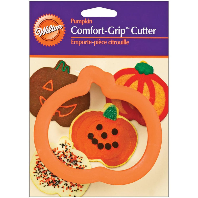 Halloween Comfort Grip Pumpkin Cutter