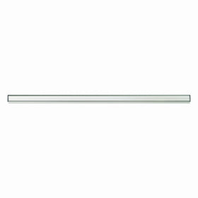 ADVANTUS Grip-A-Strip Display Rail, Value Size, 8 Feet Long, Satin Aluminum Finish (2015)
