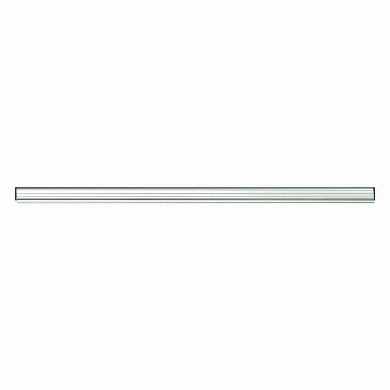 ADVANTUS Grip-A-Strip Display Rail, Value Size, 8 Feet Long, Satin Aluminum Finish (2015)