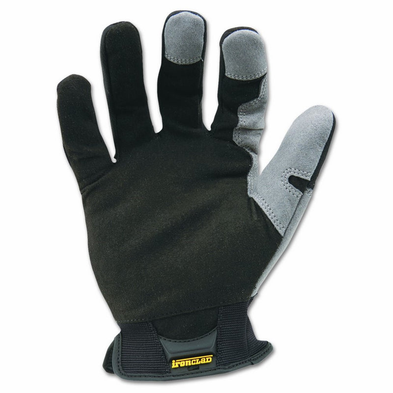 Ironclad WorkForce Gloves, Large #WFG-04-L