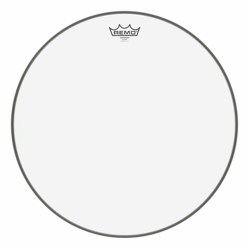 Remo BE0314-00 Clear Emperor Drum Head - 14-Inch