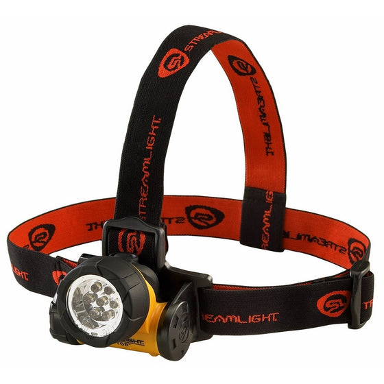 Streamlight 61052 Septor LED Headlamp with Strap