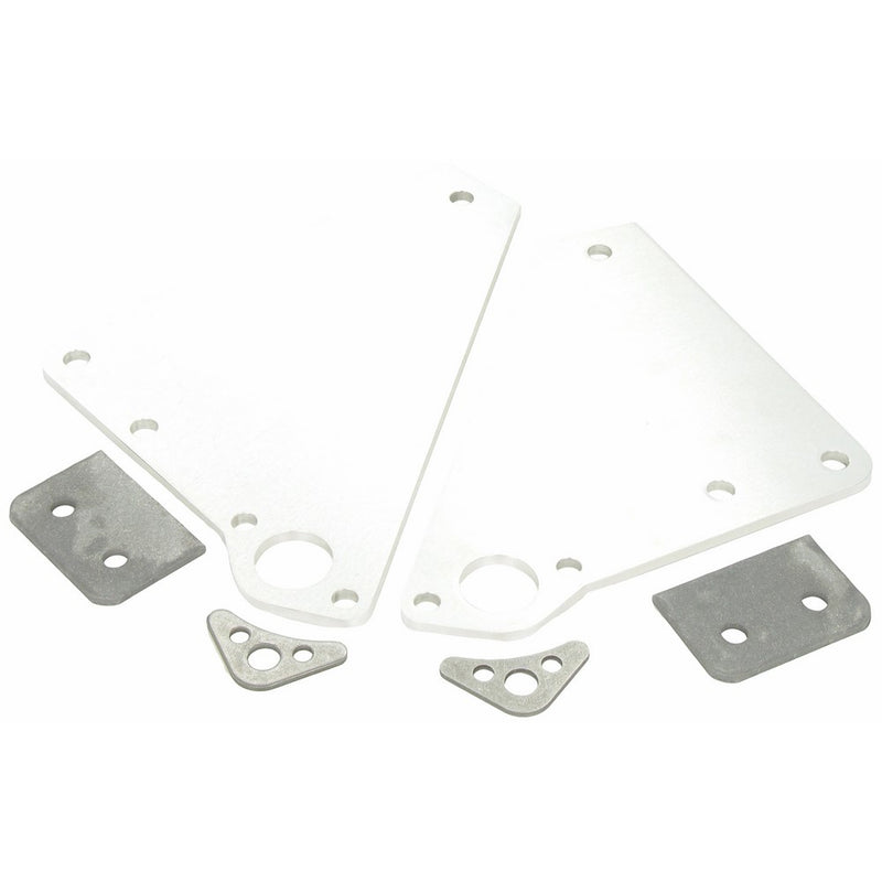 Competition Engineering C4007 Aluminum Front Motor Plate