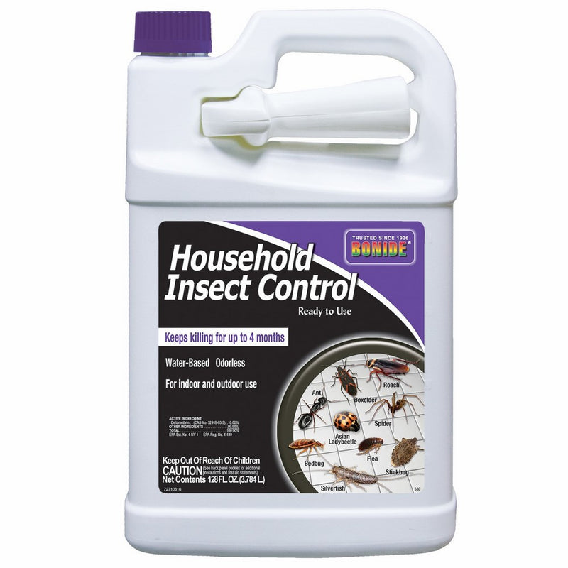 Bonide 530 Household Insect Control Ready-To-Use.1 Gallon