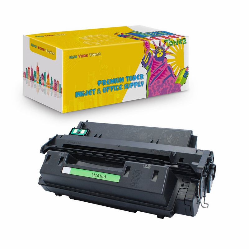 Generic Compatible Toner Cartridge Replacement For HP 10a (HP Q2610A)