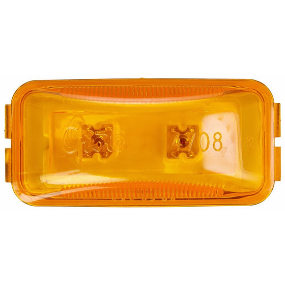 Grote 47083 Yellow 3" SuperNova LED Clearance Marker Light