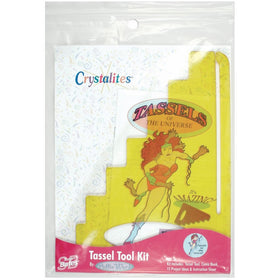 Susan Bates Crystalites Tassel Tool