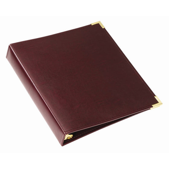 Cardinal Business Collection Presentation Binder, 1.5-Inch, Burgundy (1445 710)