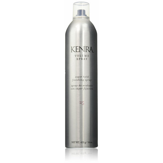 Kenra Volume Spray #25, 55% VOC, 16-Ounce