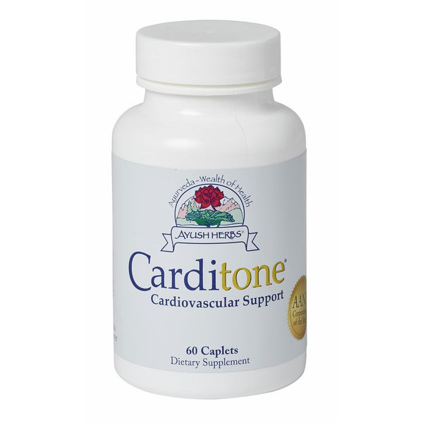 Carditone 60 caplets