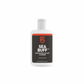 Gear Aid Sea Buff Dive Mask and Slate Cleaner, 1.25 fl oz