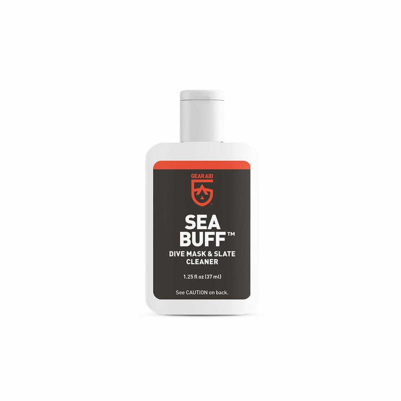 Gear Aid Sea Buff Dive Mask and Slate Cleaner, 1.25 fl oz