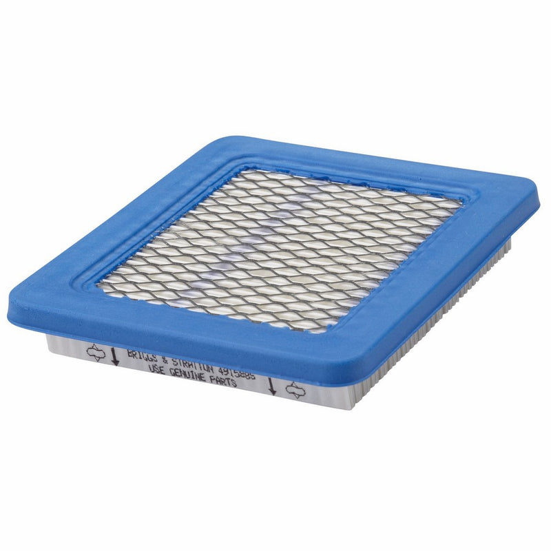 Briggs & Stratton 491588S Flat Air Filter Cartridge