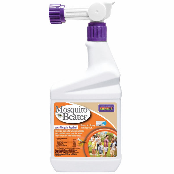 Bonide Chemical 564 RTS Mosquito Beater Natural, 32 oz